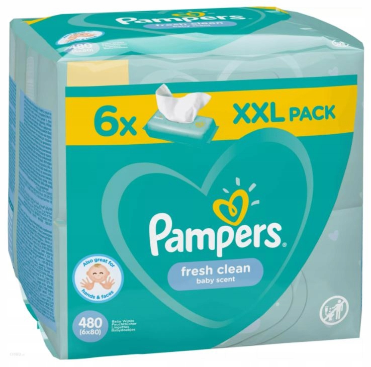 wyprzedaz pampers premium care