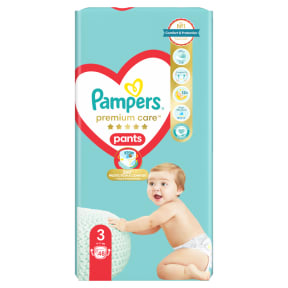 pampers premium care 1 sklad