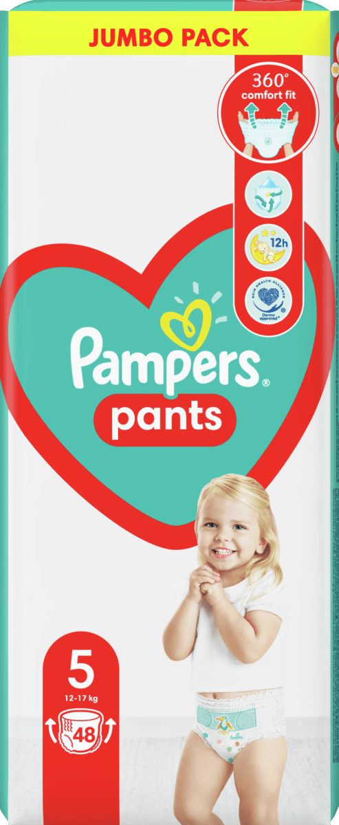 pampers pieluchy na basen