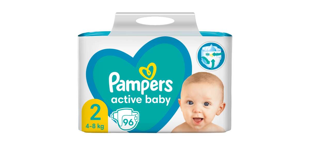 pampers podczas ospy