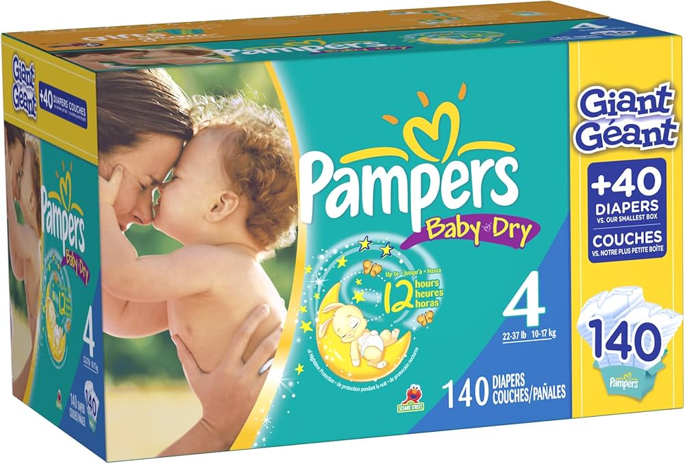 pieluchomajtki pampers 4 dziwne zapięcie z tylu