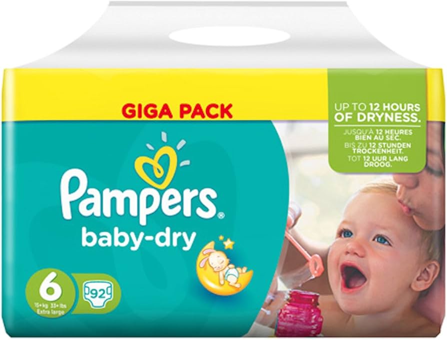 pampers baby box