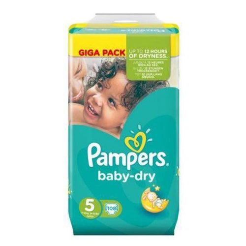 pampers 4 25 szt