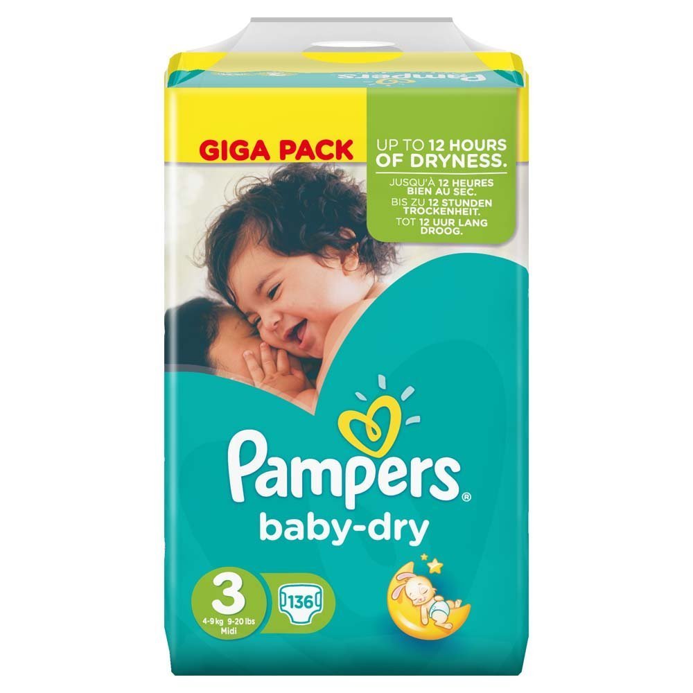 pampers splasch pieluchomajtki