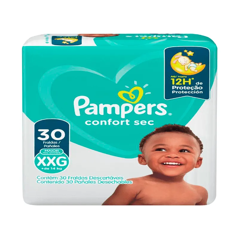 pampersy pampers giant 3 tesco