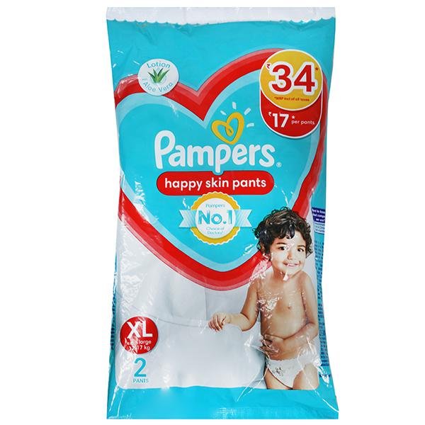 pampers 2 78szt