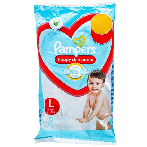 pieluchomajtki pampers rossmann za 16.99