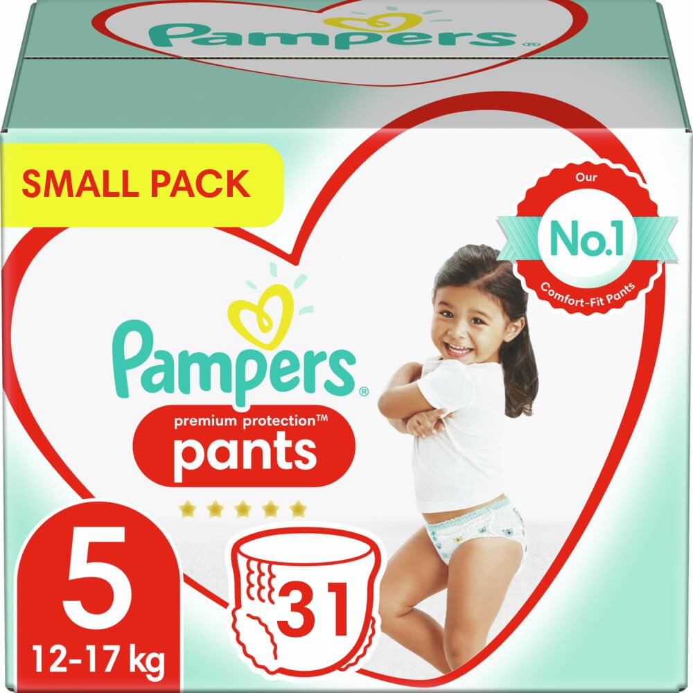 pampers premium protect