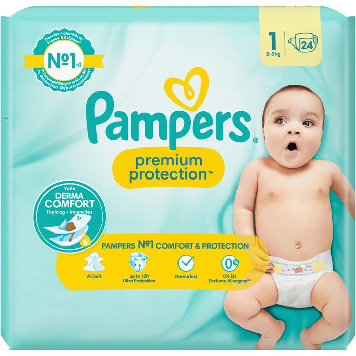 pampers 4 52