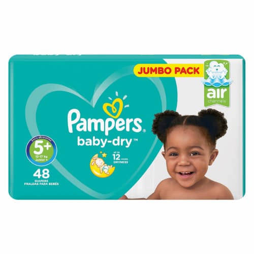 pampers 30 tydzien