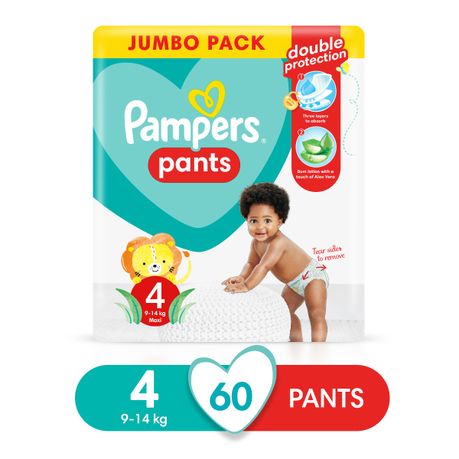 pieluchy pampers 2 premium