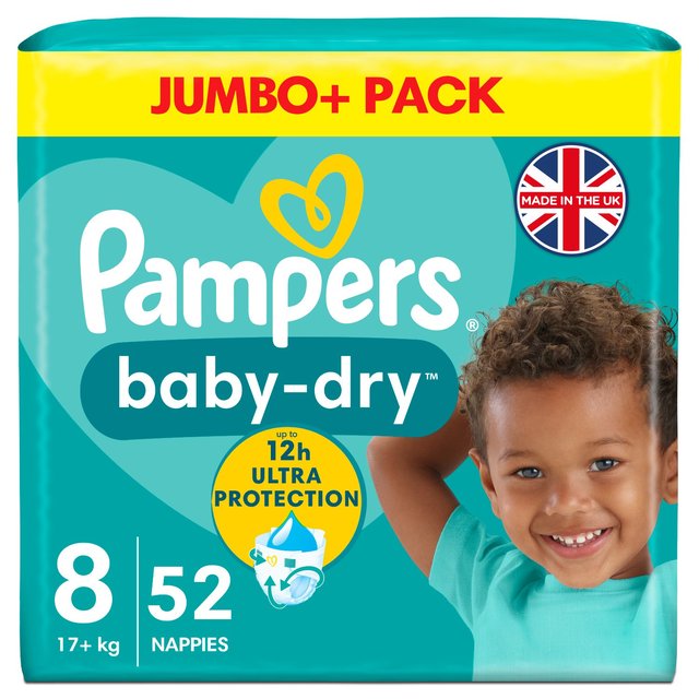 pampers pure testowanie