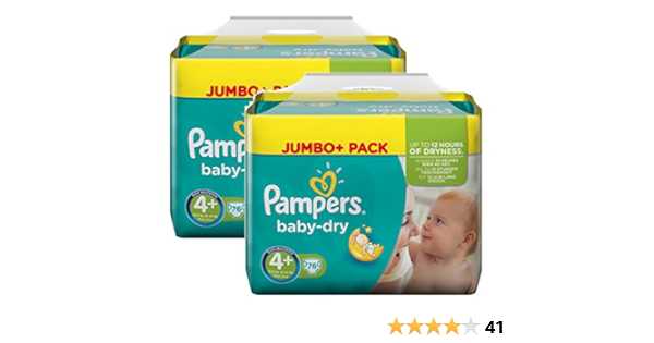 pampers 4 pants