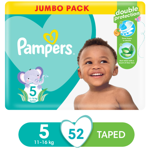 pampers banan opowiadanie