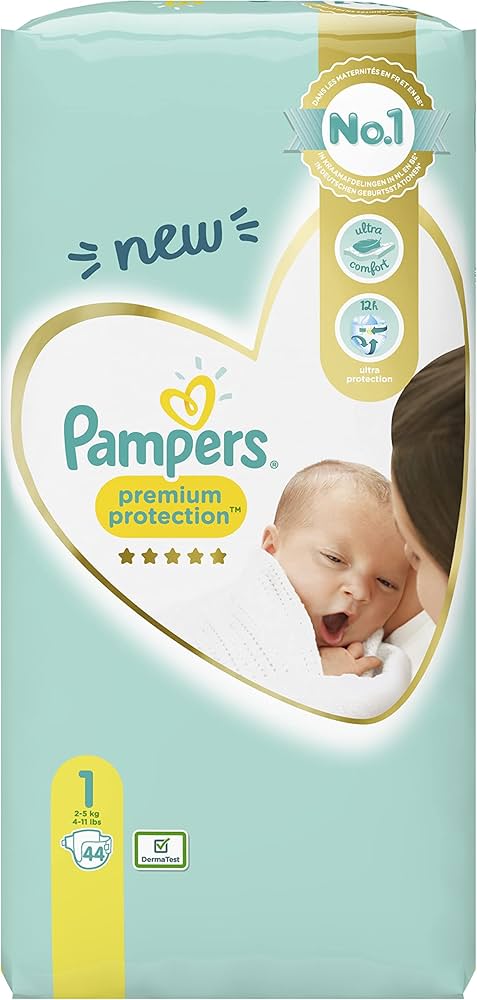 pampers premium care stare