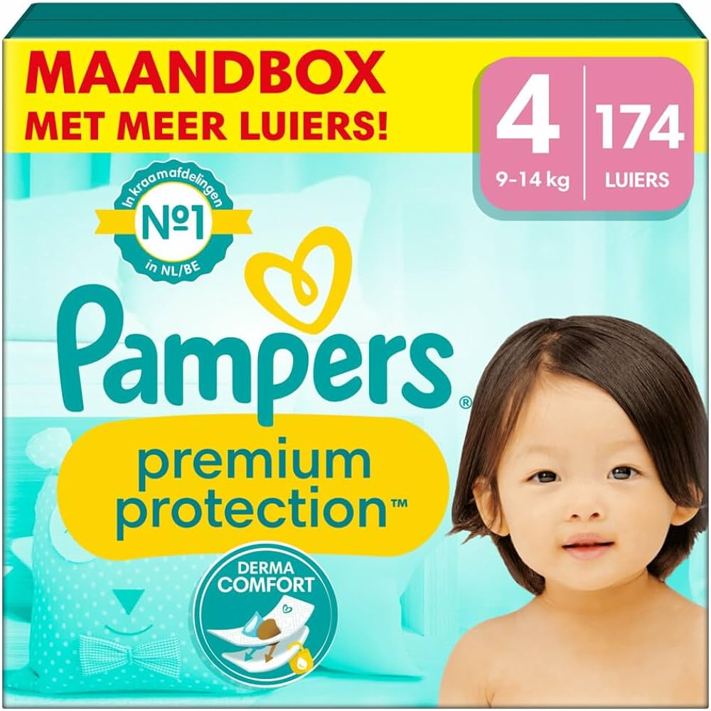 pampers p1 gdzie można kupić