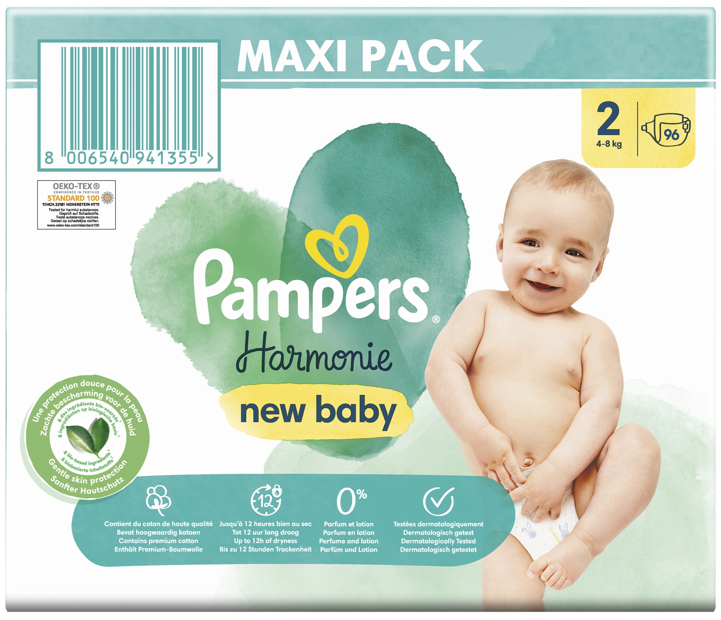 pampers kruidvat