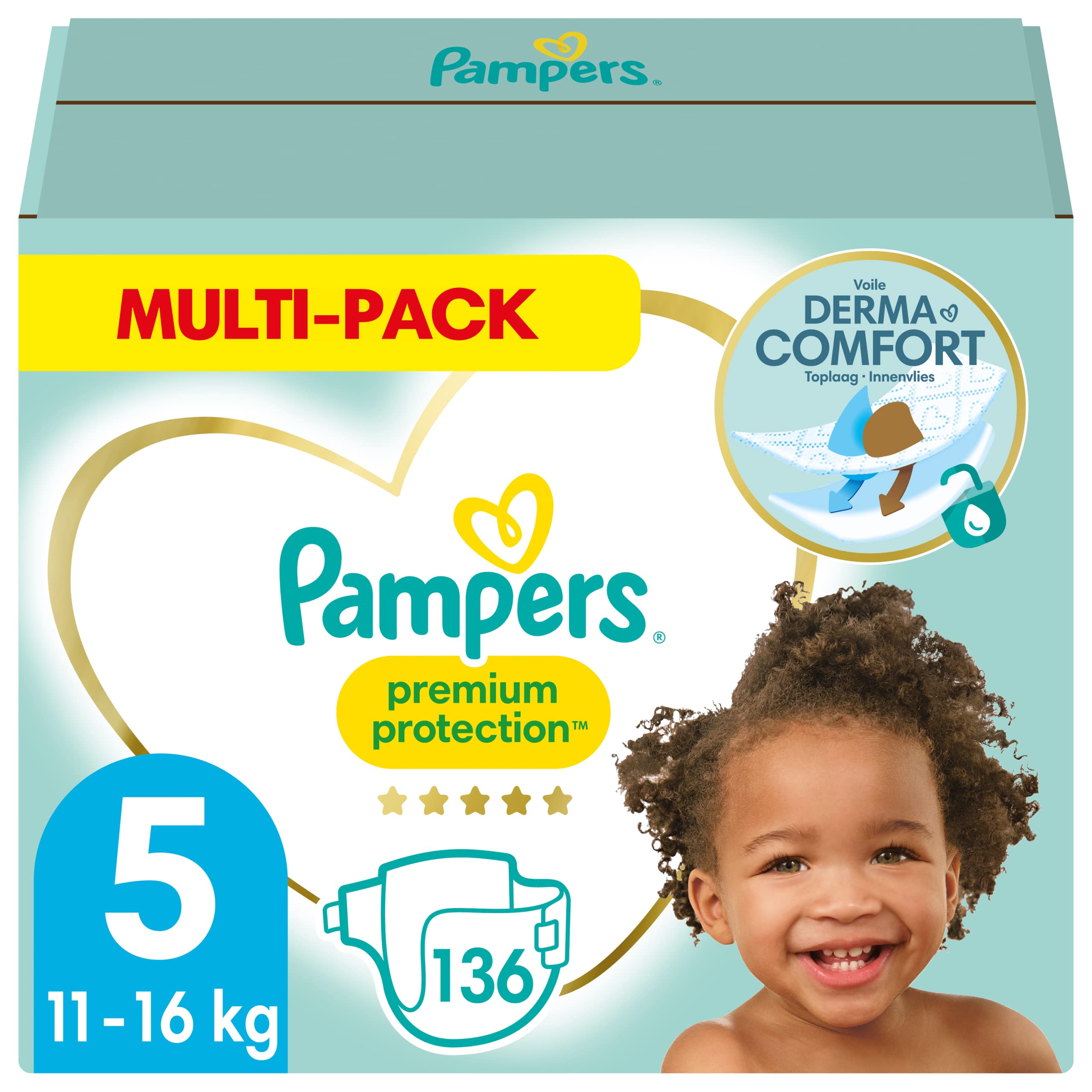 roznica miedzy pampers 2 a 3