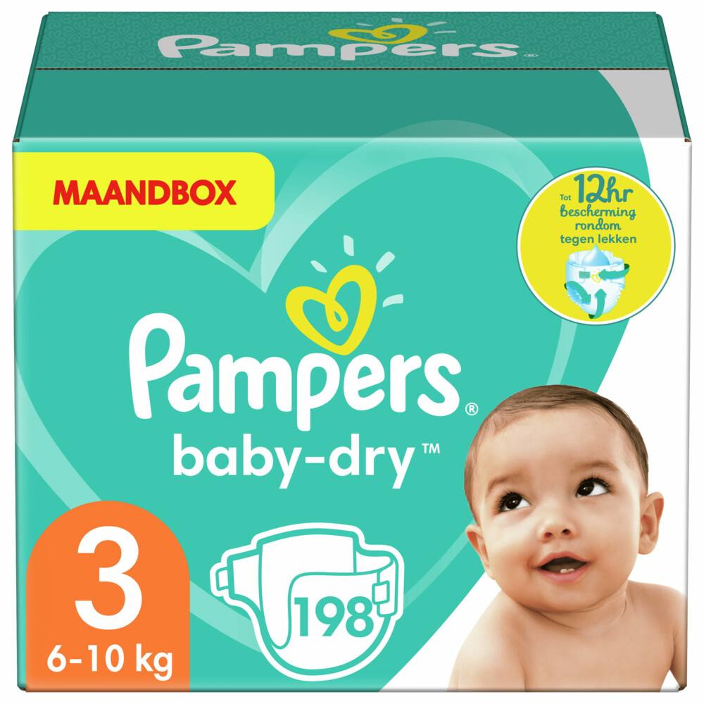 pampers cen