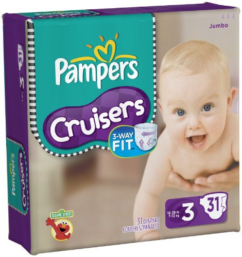 pampers opakowanie kiedys