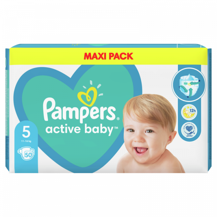 pampers porownanie cen