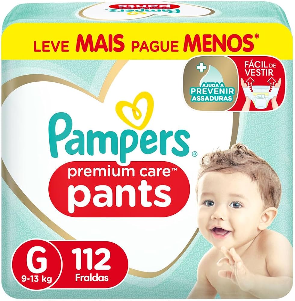 pants pieluchomajtki pampers