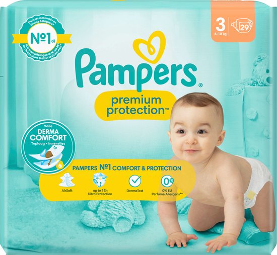 tesco pieluchy pampers 4