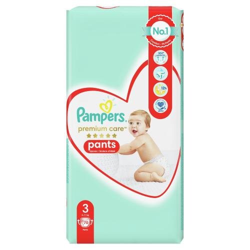 pieluchy pampers 2 144 szt