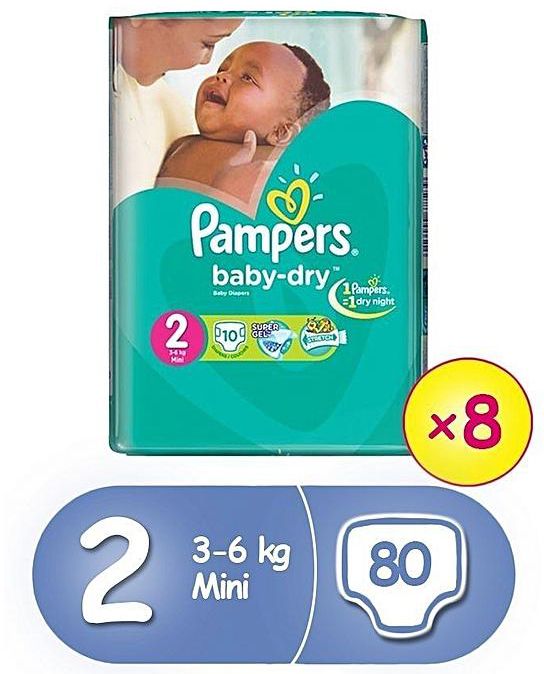 pampersy pampers pampersem