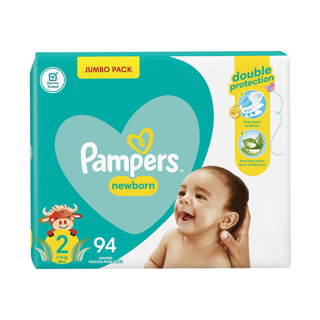 kiedy pampers 3