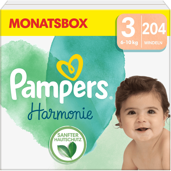 pampers pants 3 biedronka