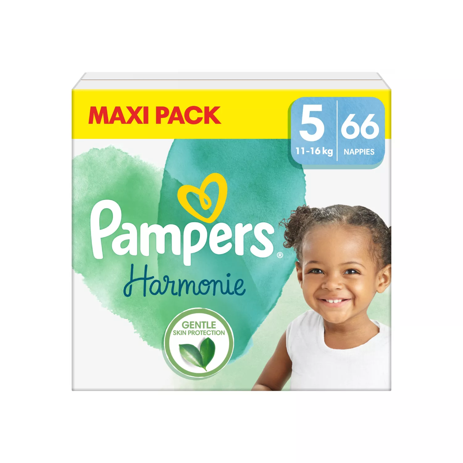 rodzaje pampersów