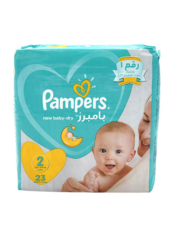 ica pampers blöjor