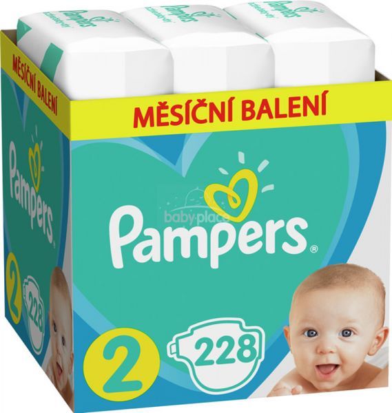 obserwuj pieluszki pampers pure protection 3 midi