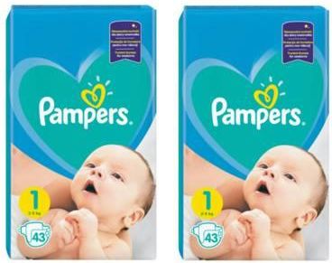 pieluchomajtki pampers pants 4 208 sztuk