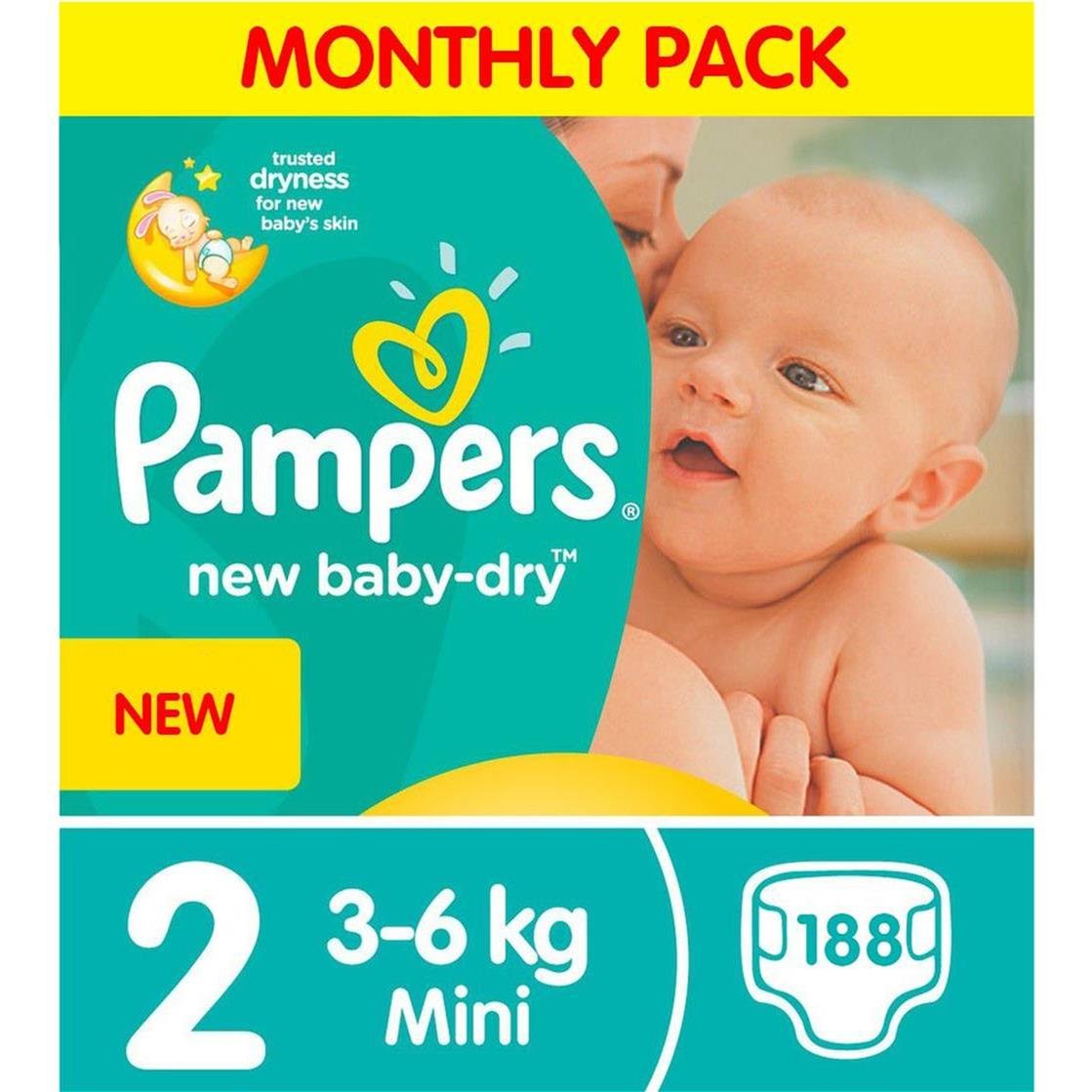 pieluchomajtki pampers premium care pants 4 maxi 44 szt