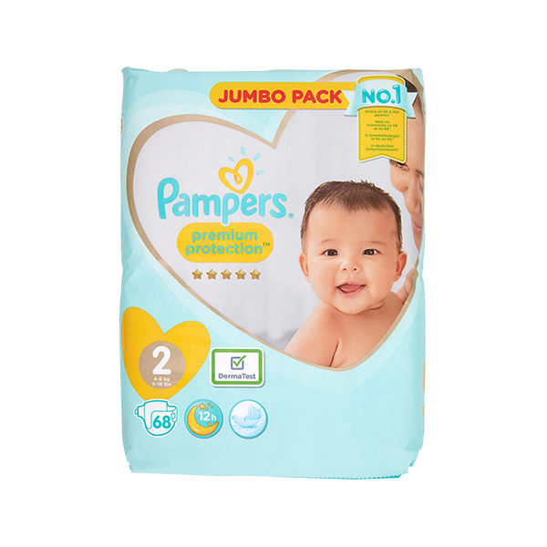 pampers active baby-dry pieluchy 3 midi 4-9 kg