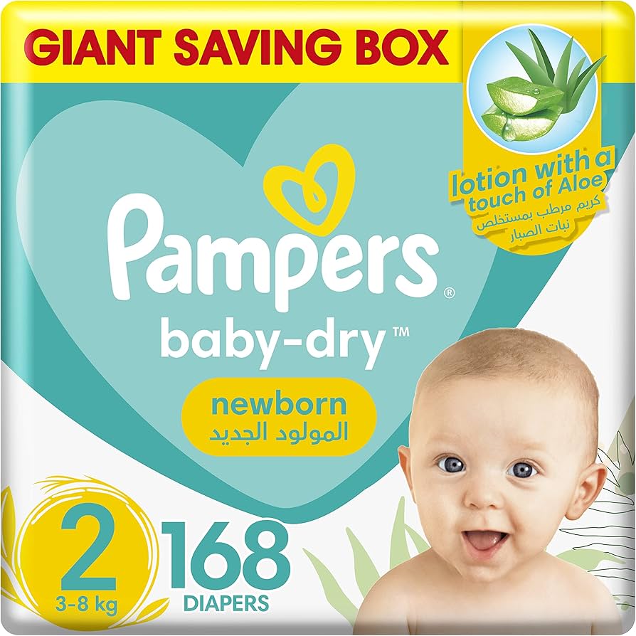 chusteczki dla dzieci pampers sensitive 56