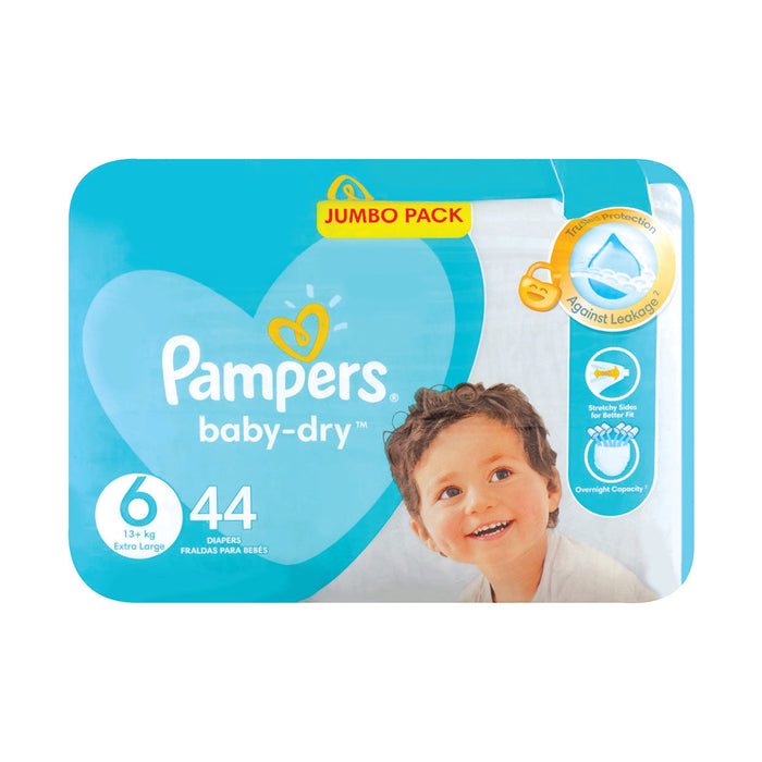 pampers mielec
