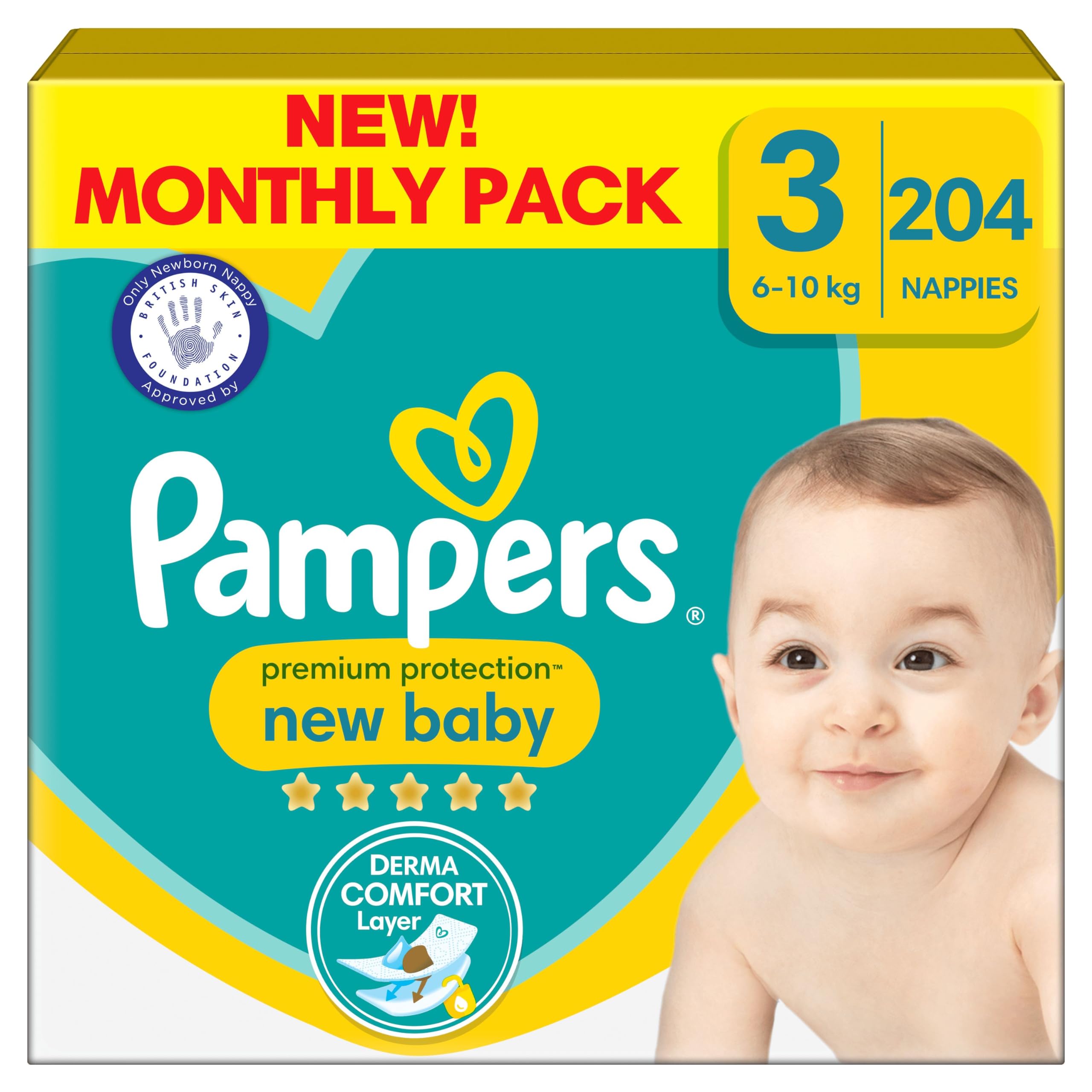 pampers warszawa