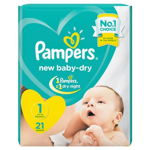 pampers sensitiv chusteczki uczulenie