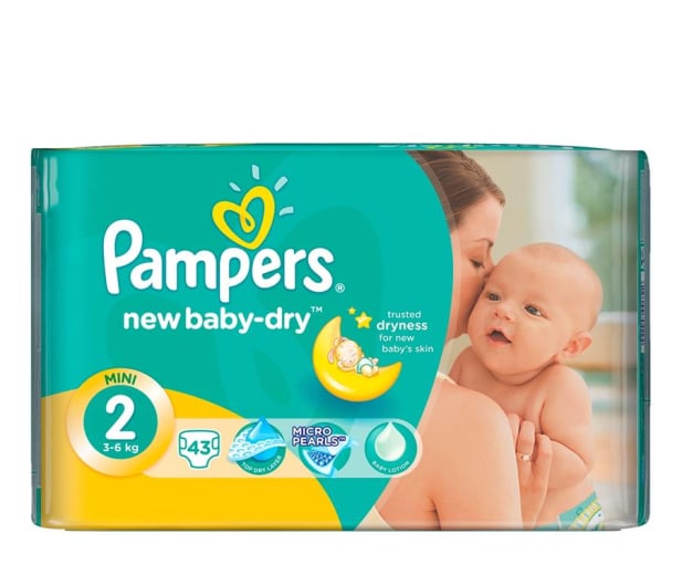 pampers rowerowy bez spodenek