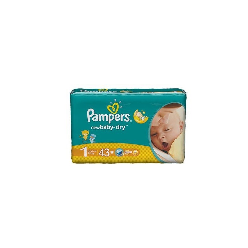 pieluchy pampers empik