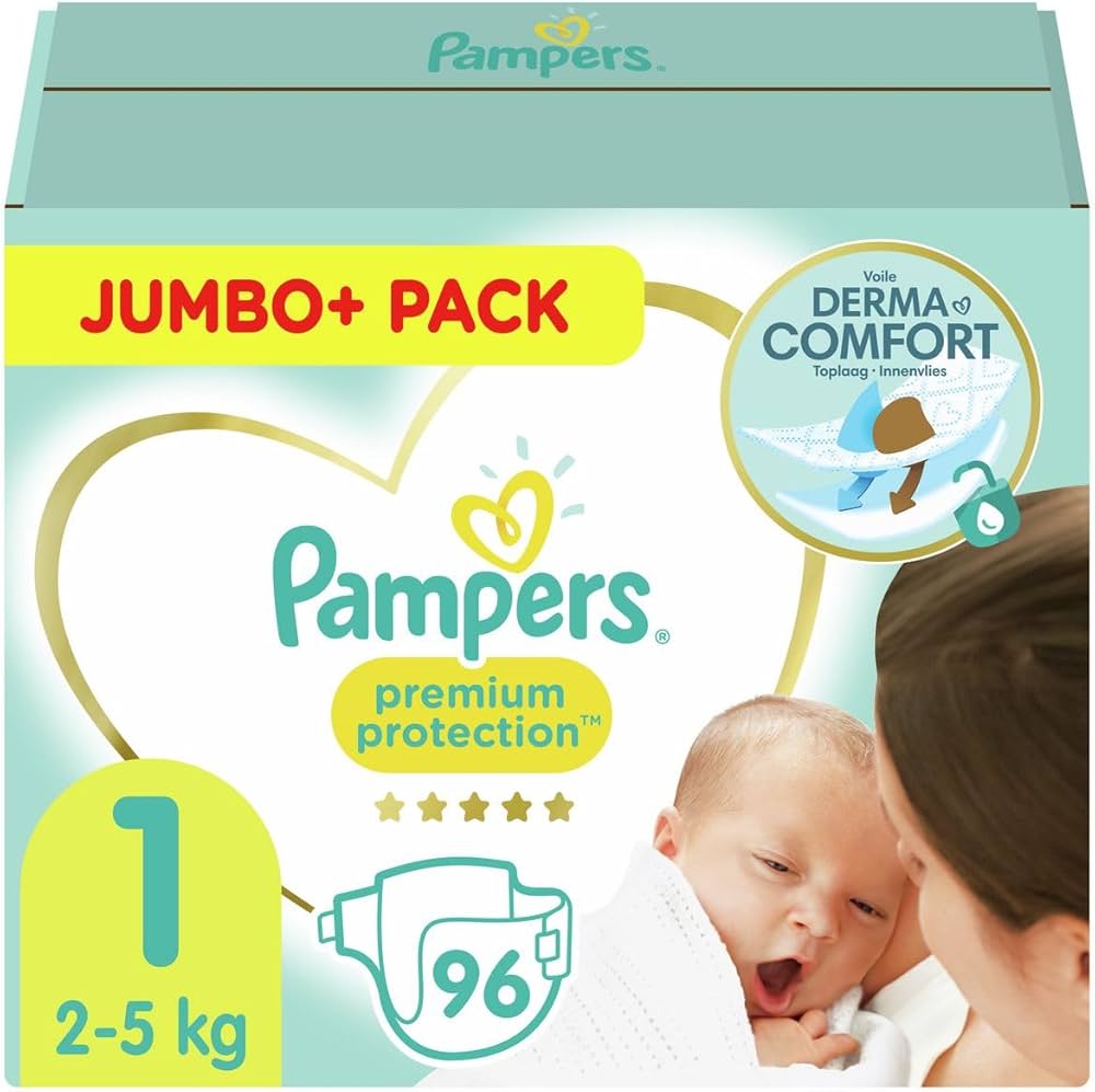 produkty pampers