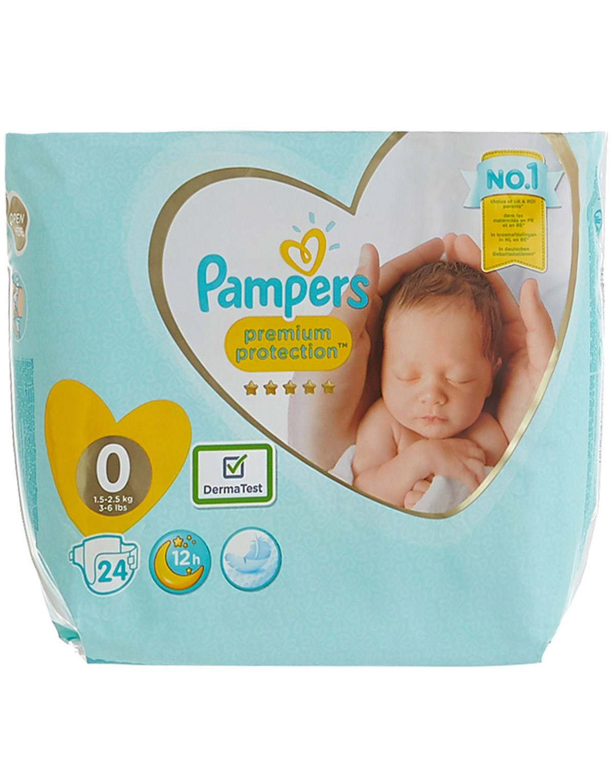 promo pampers leclerc