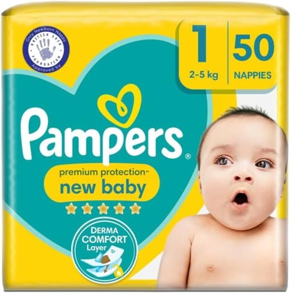 pamper acrive baby dry4