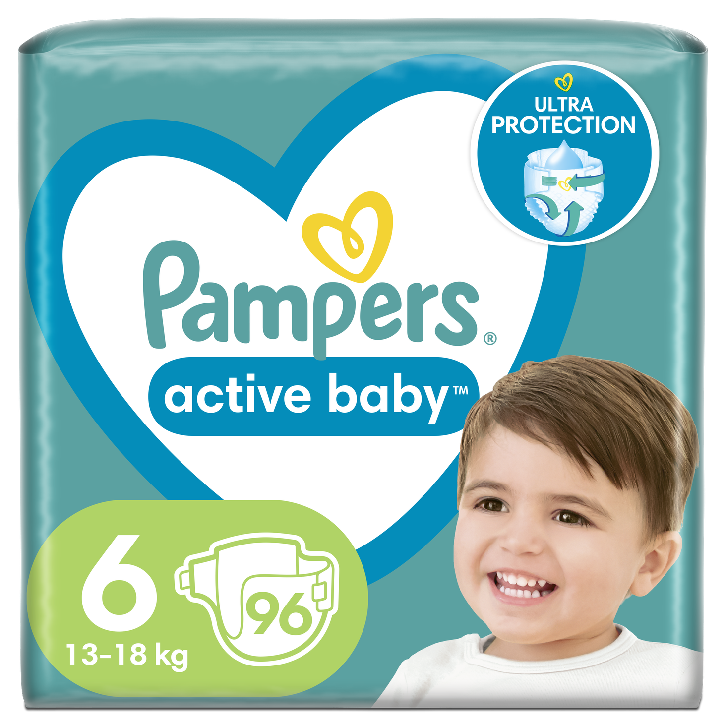 pampers diapers skład