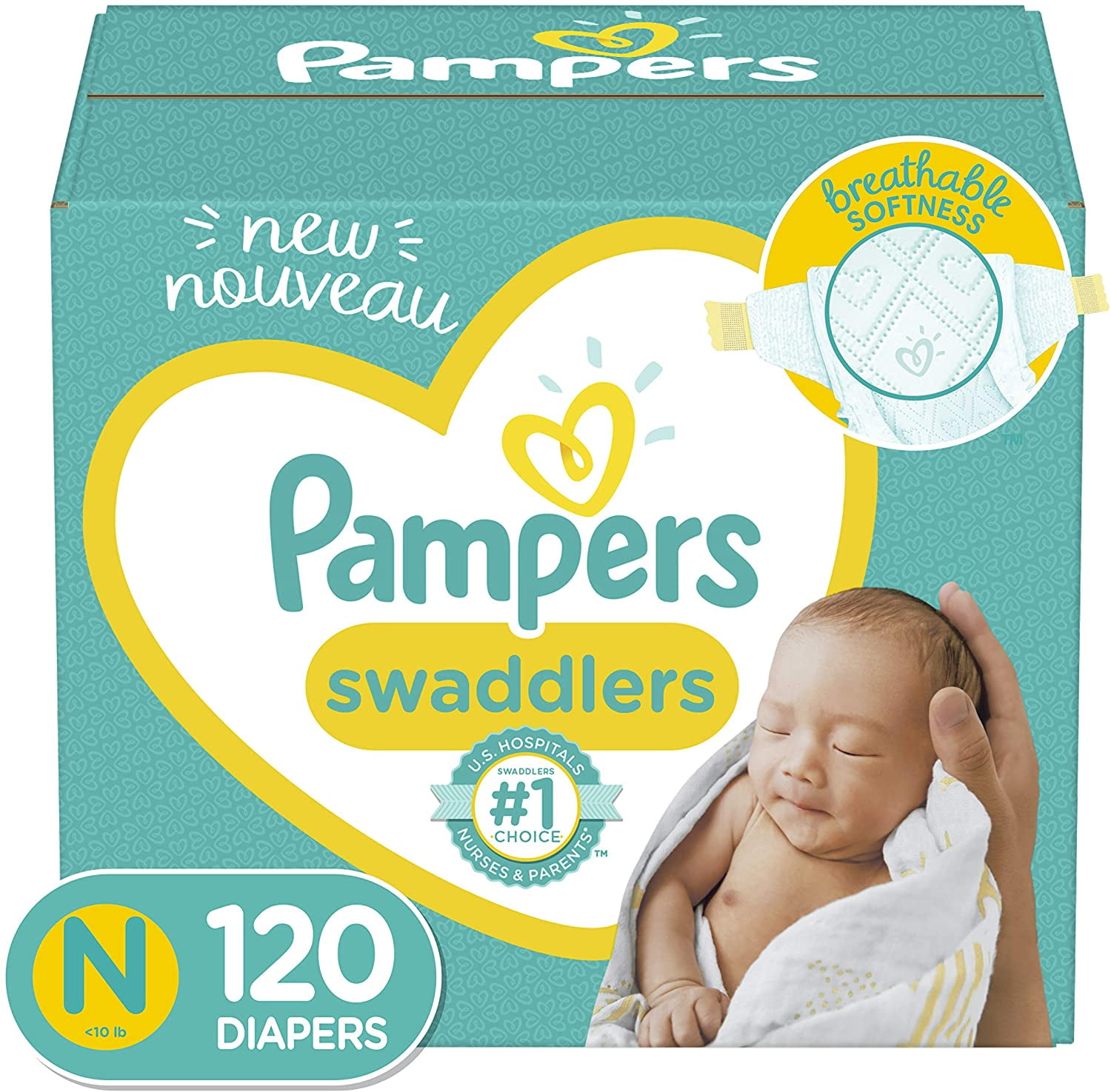 pampers premium vs dry