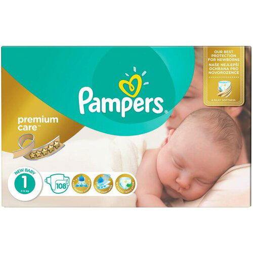 pampers pieluchomajtki 5a