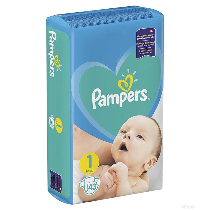 pampers active fit 4 maandbox